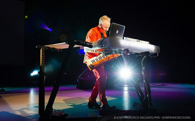 Howard Jones