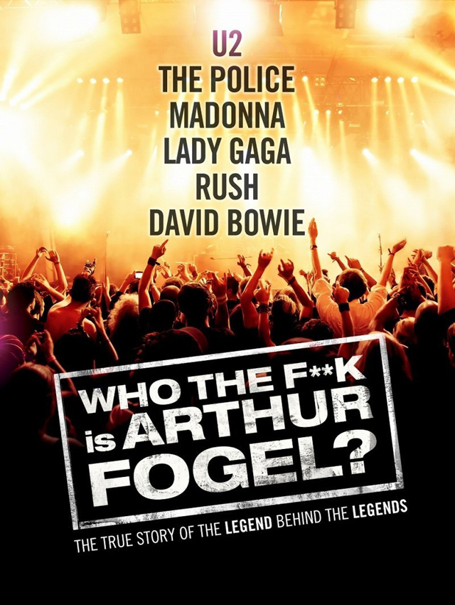 アーサー・フォーゲル〜ショービズ界の帝王〜