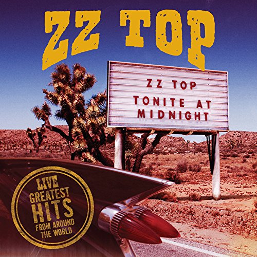 ZZ Top / Greatest Hits Live