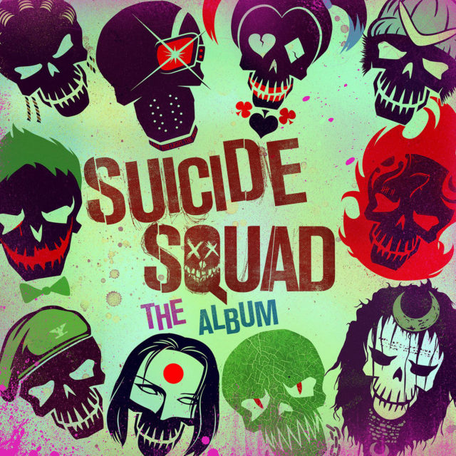 Suicide Squad - Soundtrack