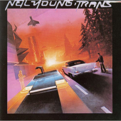 Neil Young / Trans
