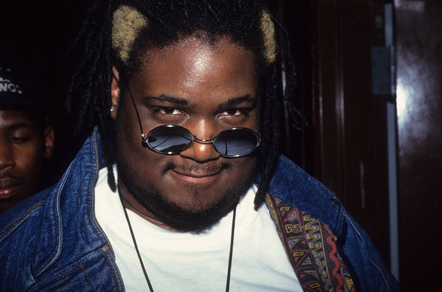 Prince Be (P.M. Dawn)