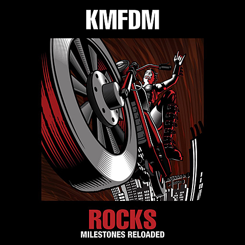 KMFDM / ROCKS - Milestones Reloade