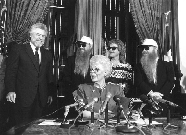 Bill Ham, ZZ Top etc