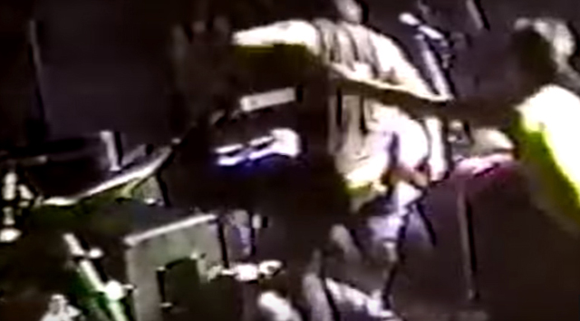 10 Unforgettable 'Band vs. Security' Moments - Loudwire