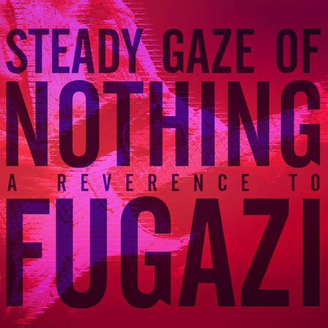 VA / Steady Gaze of Nothing - A Reverence to Fugazi