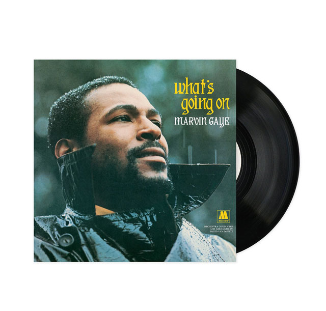 Marvin Gaye / What's Going on EP