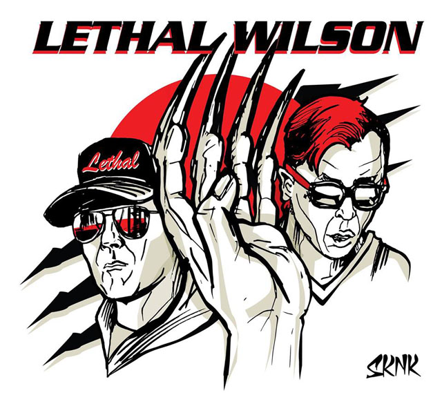 Lethal Wilson
