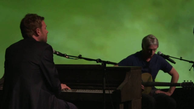 The Orchestra of Syrian Musicians with Damon Albarn and Paul Weller