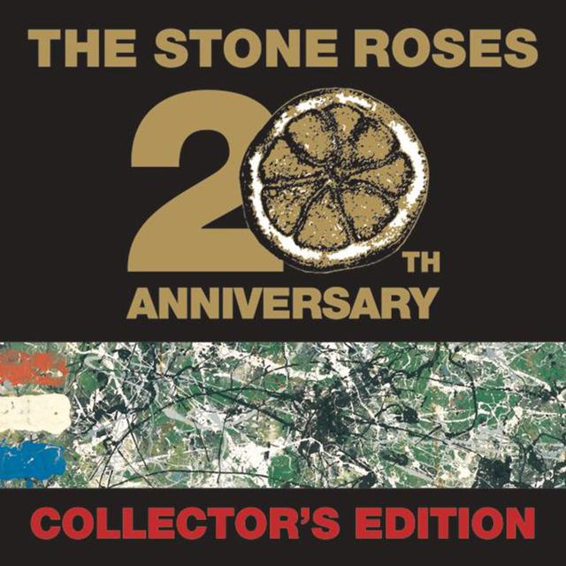The Stone Roses / The Stone Roses (20th Anniversary Legacy Edition)