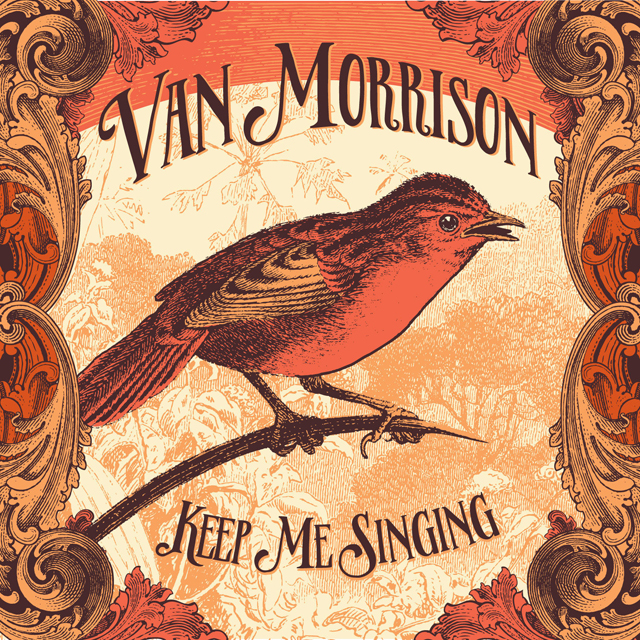 Van Morrison / Keep Me Singing