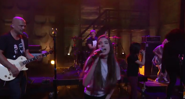 School of Rock with Josh Freese and Joey Santiago (The Pixies)