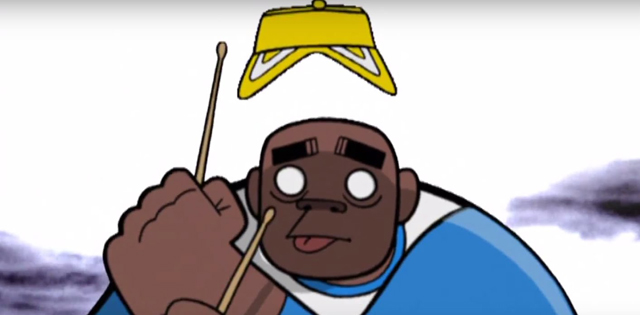 Gorillaz - Clint Eastwood (Official Video)