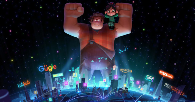 Wreck-It Ralph
