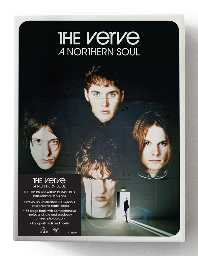 The Verve / A Northern Soul [DELUXE]