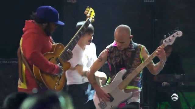 Red Hot Chili Peppers & Thundercat