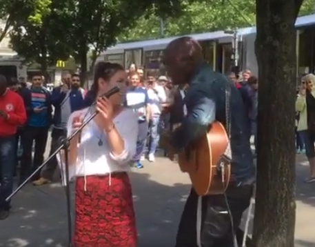 Seal From The Streets - (of Manchester)