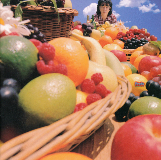 佐野元春 / FRUITS