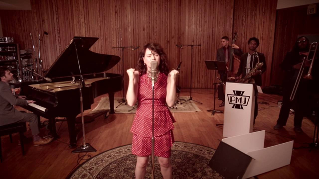 Postmodern Jukebox ft. Jennie Lena / You Give Love A Bad Name