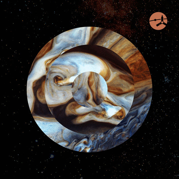 Jim James / Everything (The Universe) [feat. Lydia Burrell] - Single