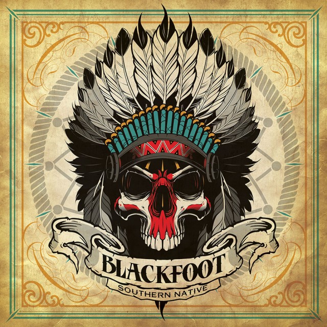 Blackfoot / Southern Native