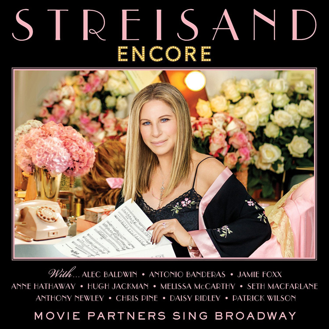 Barbra Streisand / Encore: Movie Partners Sing Broadway