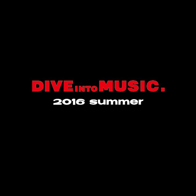 ディスクユニオン＜DIVE INTO MUSIC. 2016 SUMMER＞