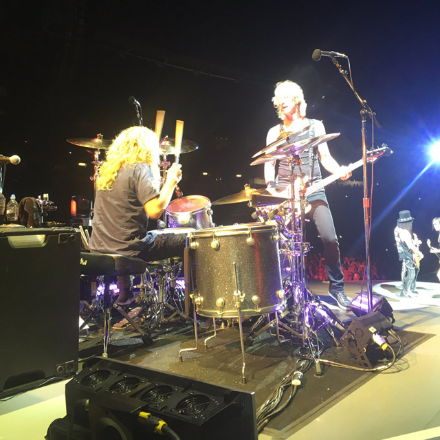 Guns N' Roses with Steven Adler