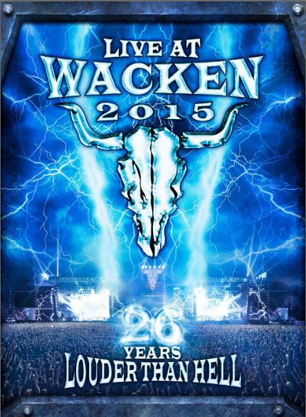 VA / Wacken 2015 - 26 Years Louder Than Hell