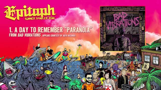 Epitaph Summer Sampler 2016