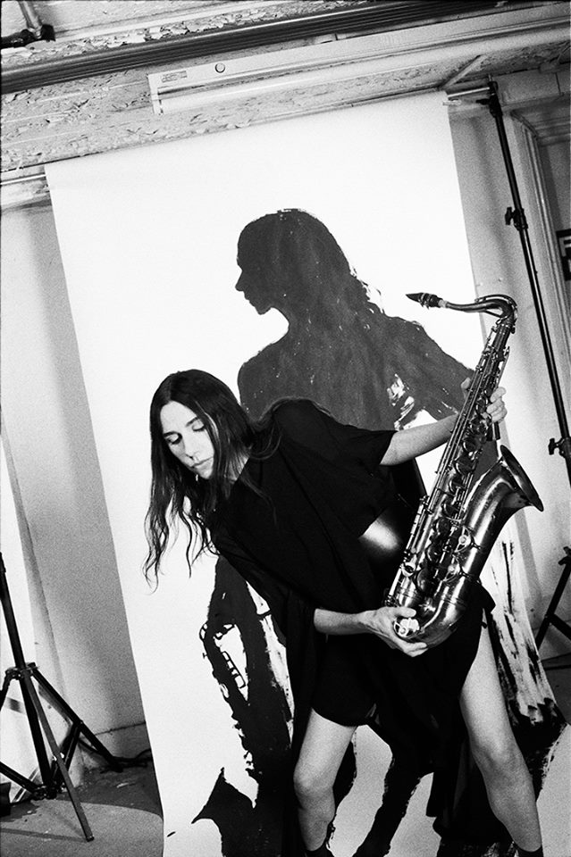 PJ Harvey