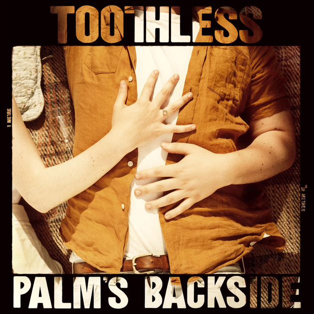 Toothless / Palm's Backside (feat. Marika Hackman) - Single