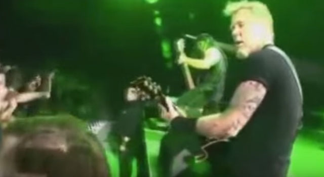 10 Epic Onstage Pranks - Loudwire