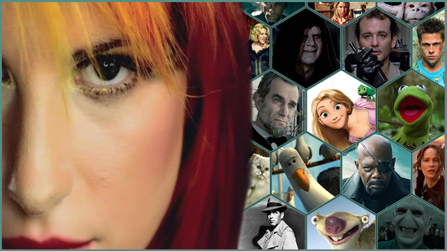 Paramore's 'Misery Business' Sung by 155 Movies