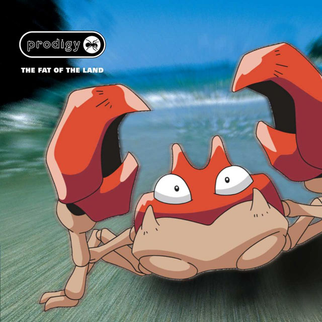 Prodigy – The Fat Of The Land (Pokemon Version)
