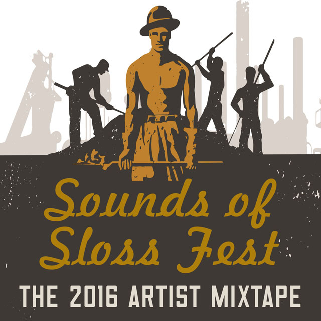 VA / Sounds of Sloss - Sloss Music & Arts Festival Mixtape