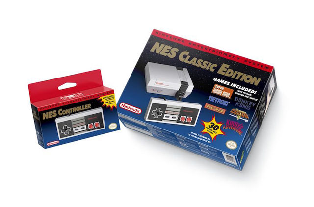 Nintendo Classic Mini: Nintendo Entertainment System