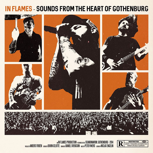 In Flames / Sounds From The Heart Of Gothenburg