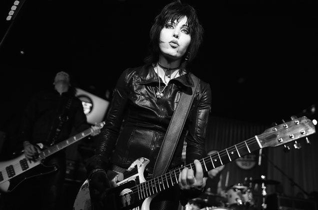 Joan Jett and the Blackhearts