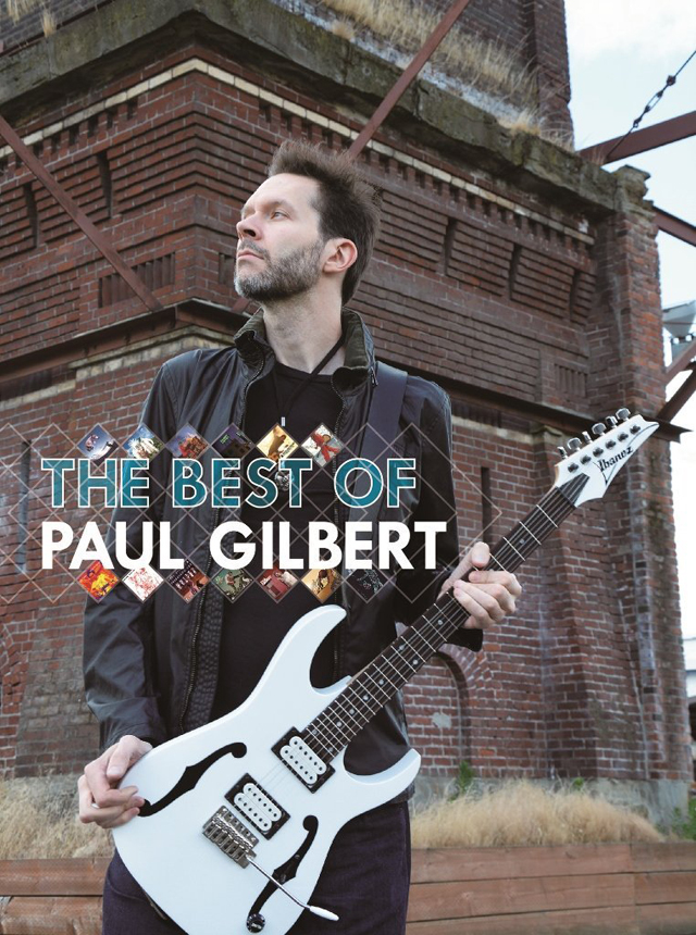 PAUL GILBERT / PG-30
