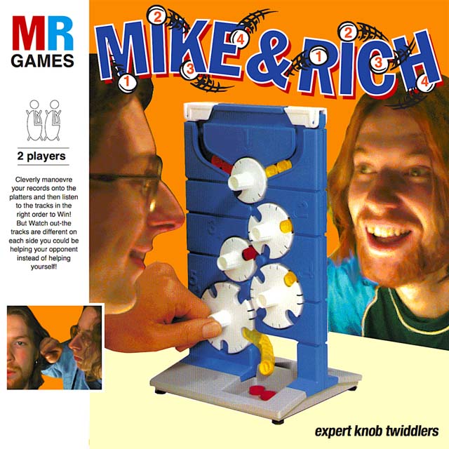 Mike and Rich / Expert Knob Twiddlers