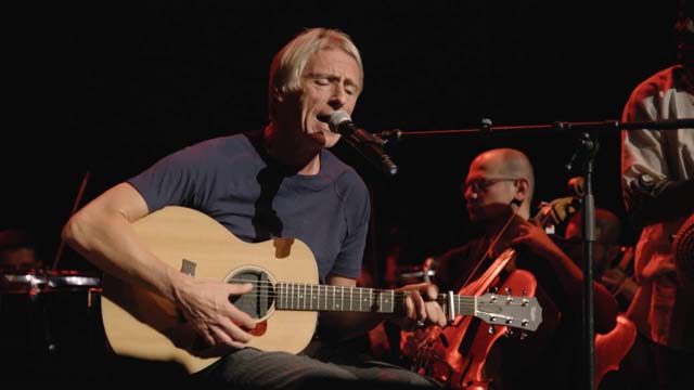 Paul Weller feat. the Orchestra of Syrian Musicians