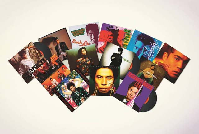 久保田利伸 / 30th Anniversary Vinyl Collection