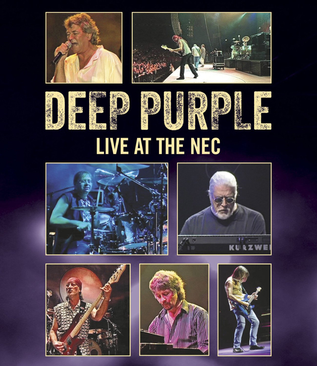 Deep Purple / Live At The NEC