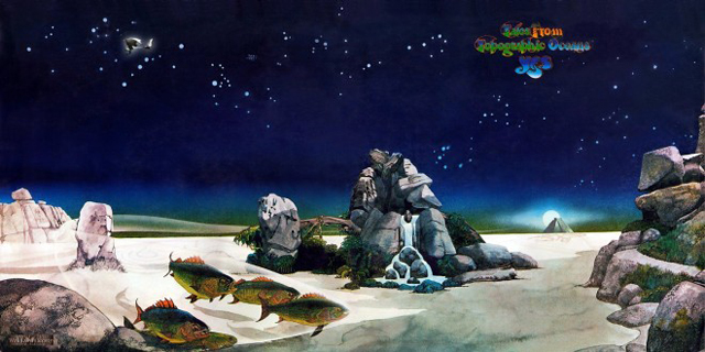 Yes / Tales from Topographic Oceans