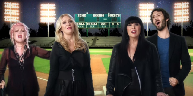 Last Week Tonight with John Oliver: Campaign Songs (HBO)