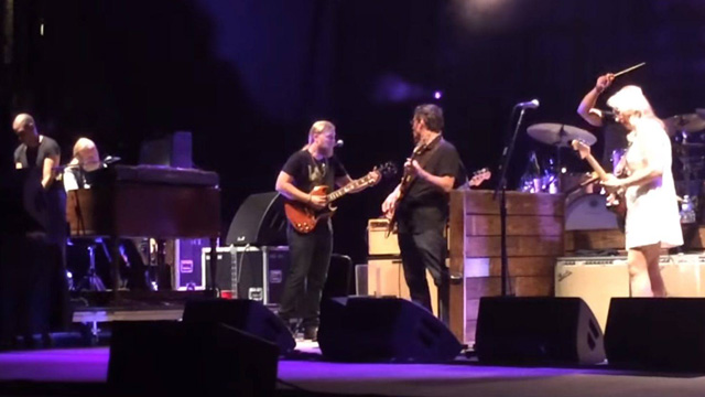 Tedeschi Trucks Band with Gregg Allman