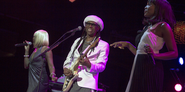 Chic & Nile Rodgers
