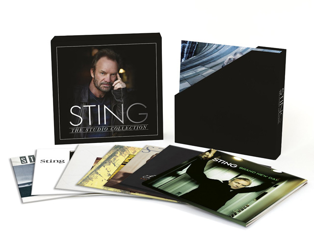 Sting / The Studio Collection