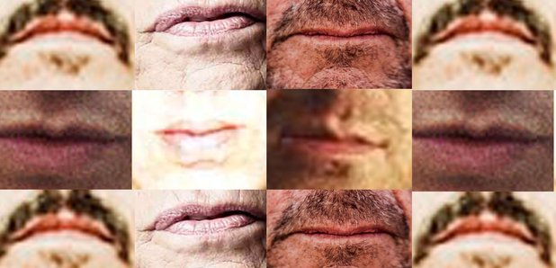 QUIZ: Can You Match These Lips To The Rock Stars They Belong To - Radio X